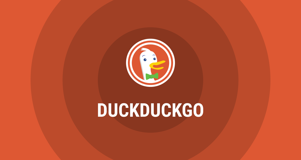 DuckDuckGo logo
