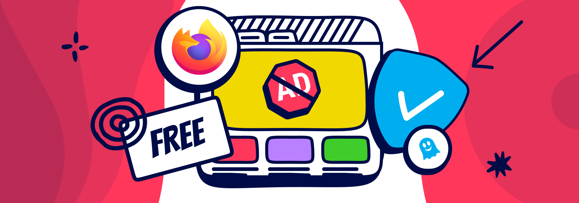 The Best Free Ad Blocker for Firefox in 2025