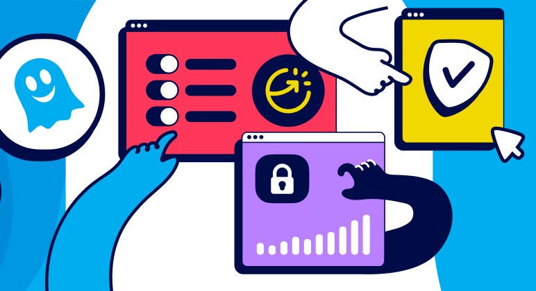 Maximize Privacy & Security with Ghostery's Ad Blocker Extension