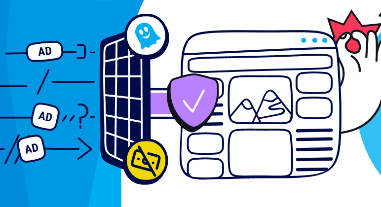 How to Block Ads for Free with Ghostery Tracker & Ad Blocker