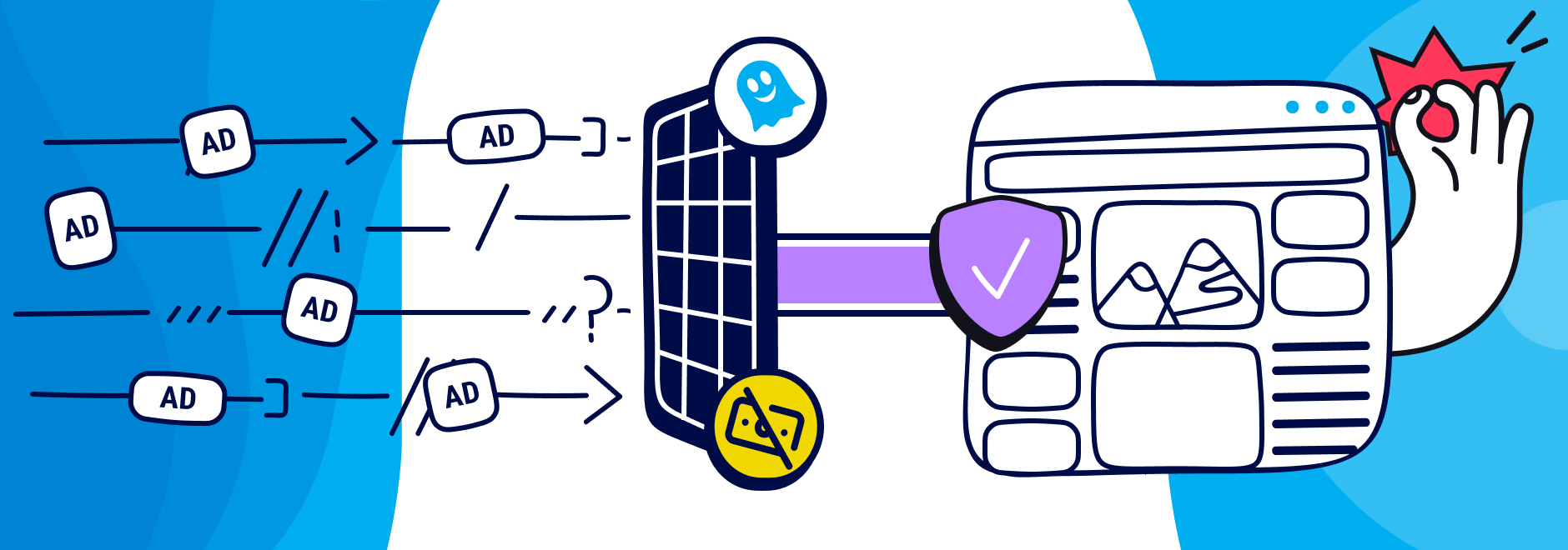 How to Block Ads for Free with Ghostery Tracker & Ad Blocker