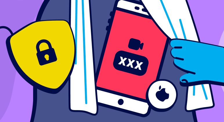 How to Watch Adult Content Safely on iOS