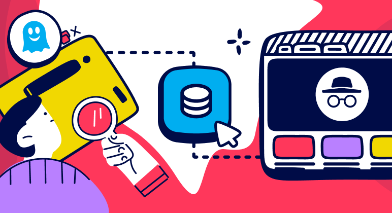 Tracking visits without tracking people