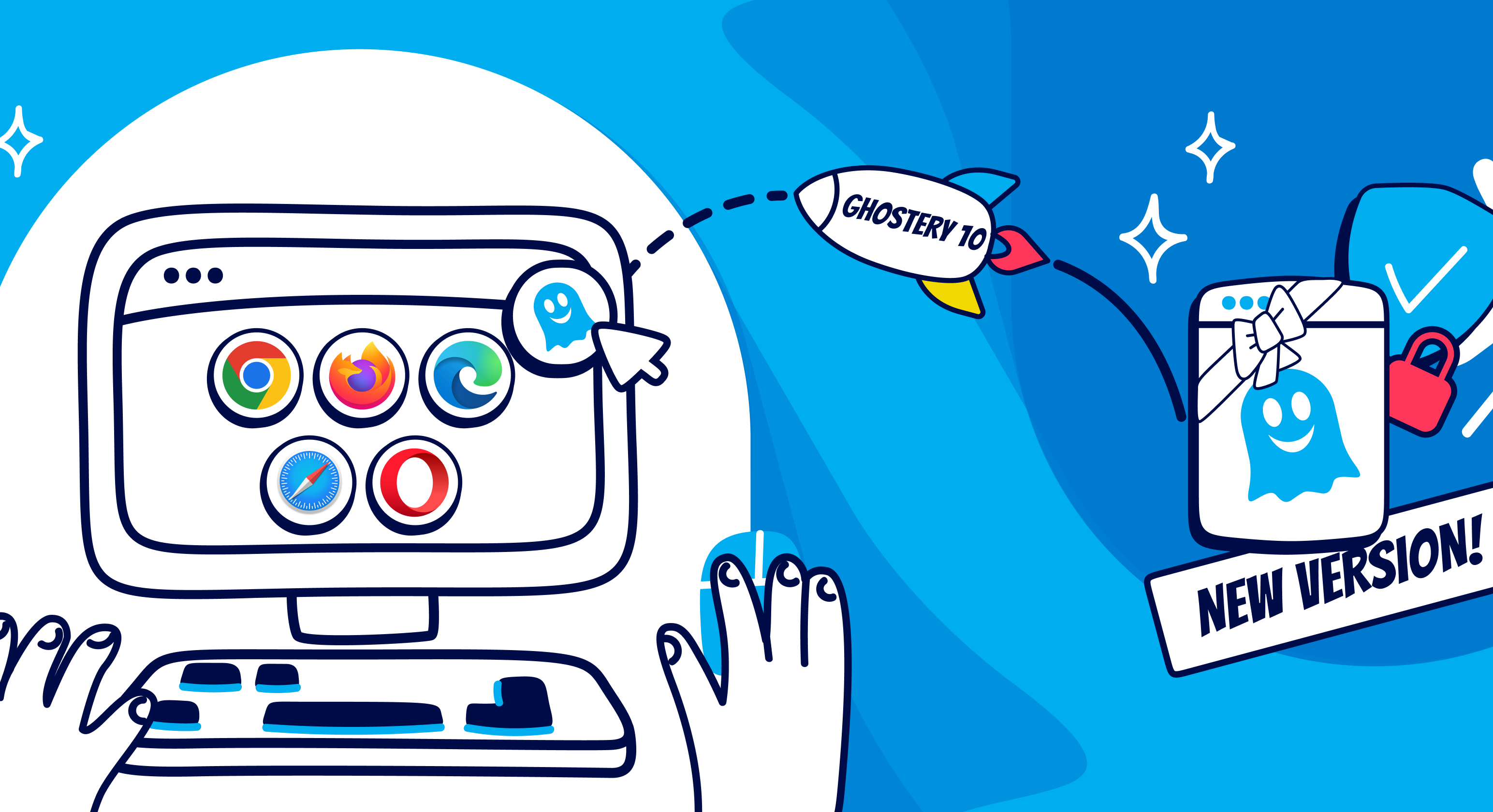 Ghostery 10: New Features, Enhanced Security, And More