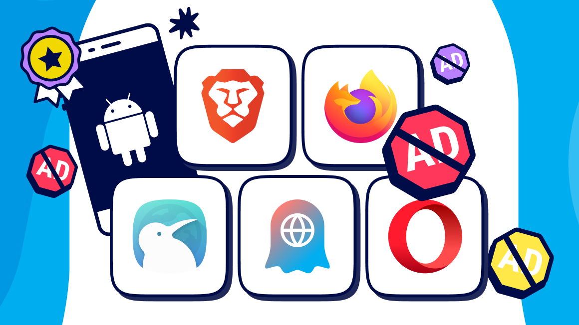 Best Android Browsers with Built-In Adblock