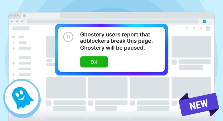 What's New in Ghostery v10.5