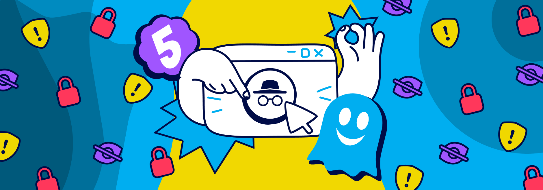 5 Top Tips To Browse The Internet Anonymously